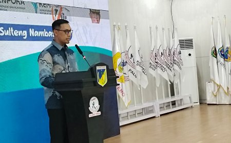 PB Muaythai Indonesia Dorong  Pengembangan Sasana di Sulteng