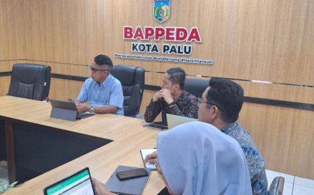 Kota Palu Menuju Kota Pangan Aman