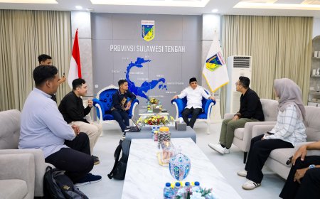 Gubernur Dukung Anak Muda Bentuk DPD