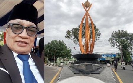 Palu Ngataku, Kota Harmoni di Pelukan Alam dan Budaya