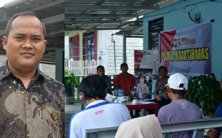 Pojok Kambtibnas: Kasus  Persetubuhan Anak Mendominasi