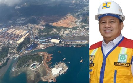 BPJN Sulteng Minta Rp150 Miliar ke IMIP