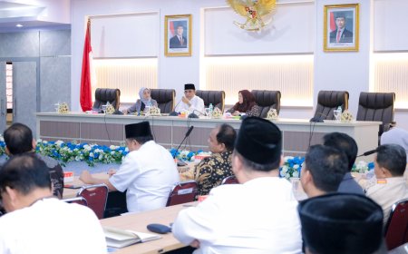 Gubernur Targetkan Setiap OPD Miliki Laboratorium Kinerja