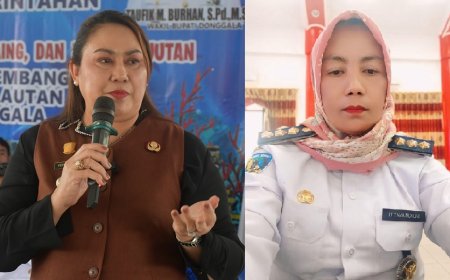 Pemkab Donggala Repons Jenazah Diangkut Pakai Ojek