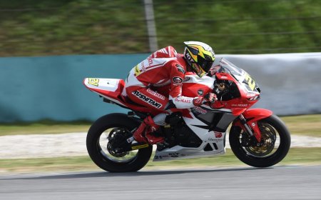 Astra Honda Optimis Bawa CBR Dominasi ARRC Motegi