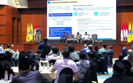 Menteri Nusron Ajak Alumni PMII Berperan dalam Mewujudkan Keadilan, Pemerataan, dan Kesinambungan Ekonomi