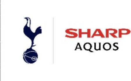 Sharp Jalin Kemitraan dengan Tottenham Hotspur FC untuk Tur Pra-Musim 2025