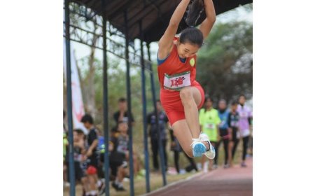 PASI Sulteng Tunda Kejurprov Atletik Pelajar