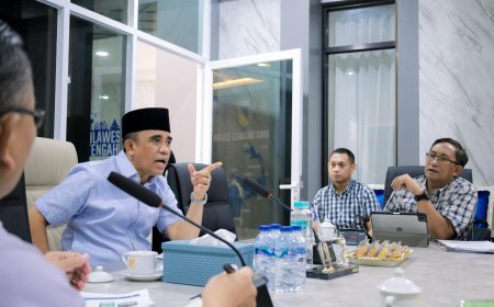 Program BERANI Tangkap Banyak, Gubernur Beli Lima Kapal Tangkap