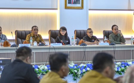 Sulteng Siap Jadi Tuan Rumah Fornas 2027