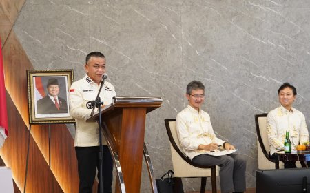 Kerjasama dengan Pemkot Iwanuma Diharap lebih Berkembang