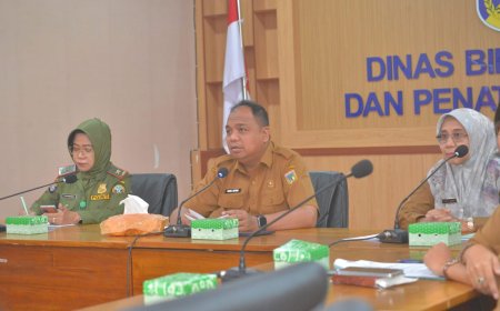 Ruas Jalan Provinsi di TNLL Akan Ditingkatkan