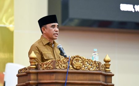Pendapatan Sulteng Akan Mencapai Rp5 Triliun