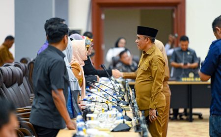 RPJMD Sulteng Sudah Sinkron dengan RPJMN