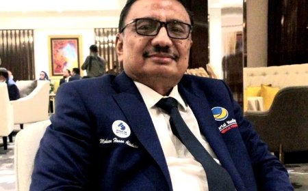 Ketika Dana Suci Diseret  ke Lumpur Korupsi