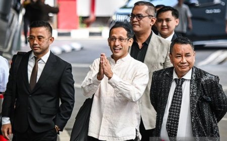Kejagung Belum Cukup Bukti Untuk Jerat Nadiem Makarim sebagai Tersangka