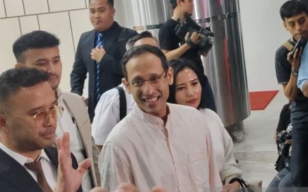 Kejagung Akan Kembali Panggil Nadiem Makarim Dalam Kasus Chromebook