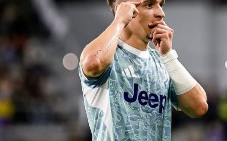 Juventus dan Porto Sepakati Transfer Francisco Conceicao