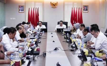 Rencana Aksi Reformasi Birokrasi, Sekjen Kementerian ATR/BPN: Tingkatkan Capaian Indeks 2025