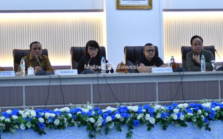 KORMINAS Beri Catatan untuk Sulteng  Jadi Tuan Rumah Fornas IX 2027