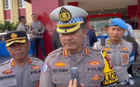 Dirlantas Polda Sulteng: Tidak Ada Bayar Ditempat