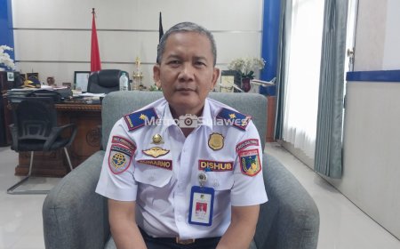 Kendaraan Dinas Harus Lolos Uji Emisi