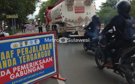 Dua Hari, 389 Pelanggar Lalu Lintas Dijerat