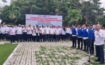 Dilaunching, Program BLUE Langsung Buka Layanan