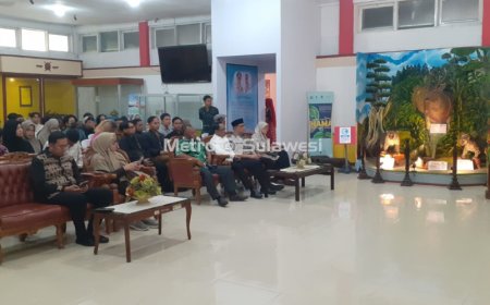 Logo Museum Sulteng Disayembarakan