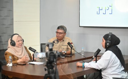 Pemprov Komitmen Wujudkan Layanan Kesehatan Universal