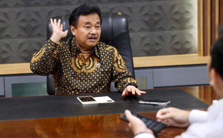 Ramai Isu Tanah Kosong Dua Tahun Diambil Negara, Berikut Tanggapan Lengkap Dirjen PPTR