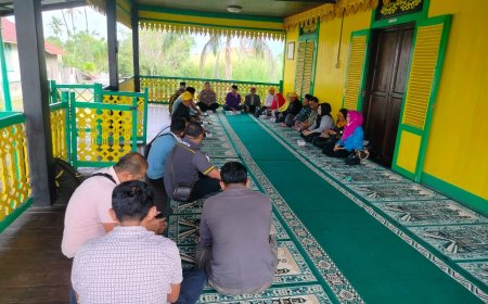 BMA Fasilitasi Rapat Persiapan, Givu Nu Ada Penghina Guru Tua Dilaksanakan 20 Juli