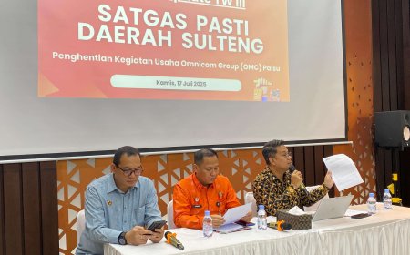 Kerugian Korban OMC Palsu di Sulteng Capai Rp5,2 Miliar
