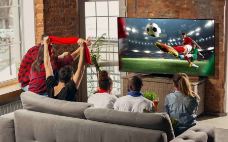 Sharp Luncurkan AQUOS QLED TV Terbaru