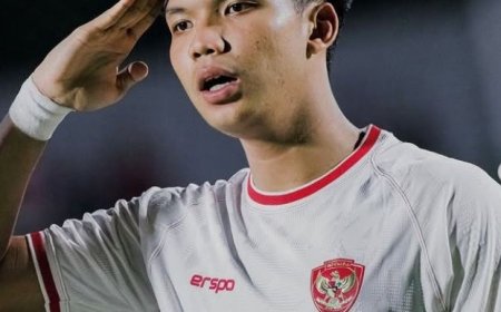 Kadek Arel: Indonesia Tak Bisa Buang-Buang Peluang Lagi Lawan Malaysia