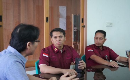 Operasi WIRAWASPADA,  Kanim Palu Sasar Perusahaan