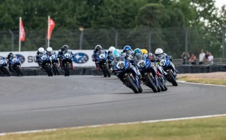 Konsisten Kumpul Poin, Arai Agaska Semangat Hadapi Next Race R3 BLU CRU World Cup