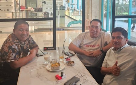 Target KONI Poso Membangun Prestasi