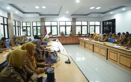 Lurah Tawanjuka Siapkan Door Prize Bagi Yang Lunas PBB