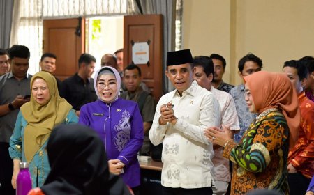 Baru 267 Mahasiswa Terima Beasiswa Berani Cerdas