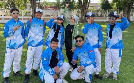 Breakdance Sulteng Siap Unjuk Gigi di FORNAS VIII NTB