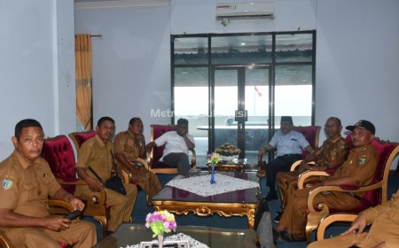 Aktifitas Galian C Resahkan Masyarakat Baleasang Tanjung