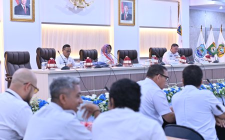 Hasil Penilaian Kinerja Penyedia 203 Paket Pengadaan Belum Dilaporkan