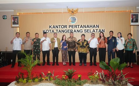 Integrasi NIB dan NOP Akan Diuji Coba di Kota Tangsel, Berikut Ini Harapan Wamen Ossy