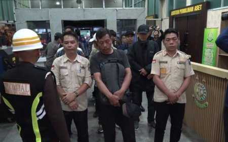 23 Pejabat Kecamatan Pagar Gunung Lahat Terjaring OTT Kejari