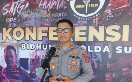 Kabid Humas Polda Benarkan Penangkapan Sabu 30 Kg di Tolitoli