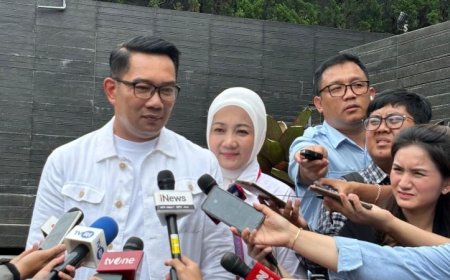 KPK: Ridwan Kamil Samarkan Kepemilikan Kendaraan dengan Nama Pegawai