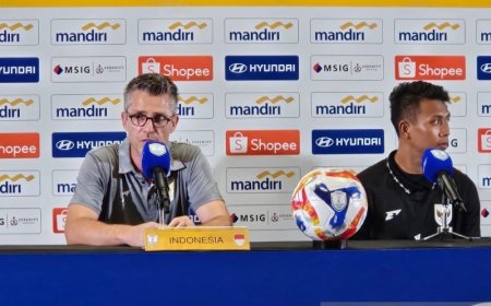 Frank Van Kempen Ragukan Arkhan Fikri Dapat Dimainkan pada Laga Final
