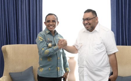 Sulteng Terima Rp 412 Miliar untuk Cetak Sawah Baru 10.180 Hektar