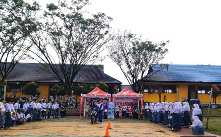 Honda Bagikan Tips Berkendara Melewati Persimpangan